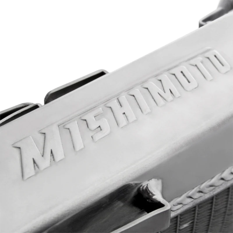 Mishimoto 08+ Mitsubishi Lancer Evo X / 8+ Lancer Ralliart Manual Aluminum Radiator - Image 18