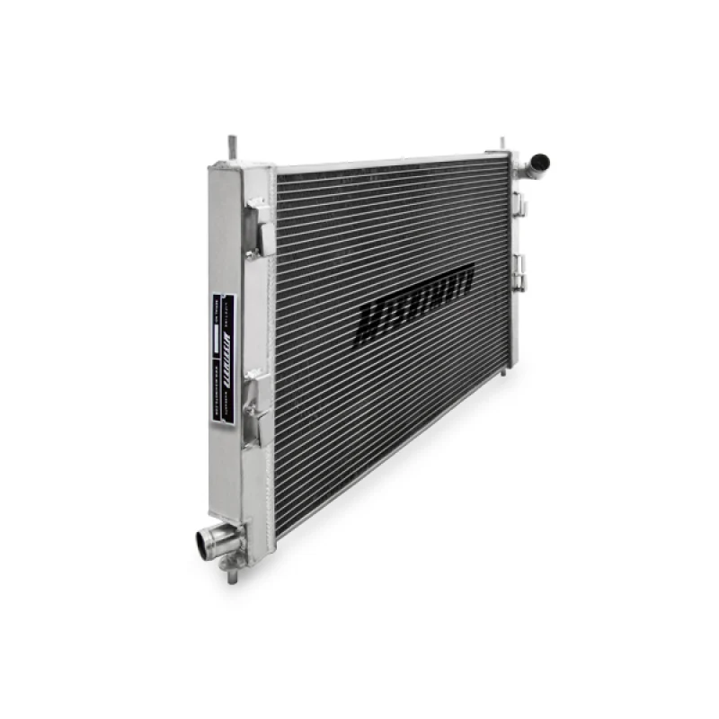 Mishimoto 08+ Mitsubishi Lancer Evo X / 8+ Lancer Ralliart Manual Aluminum Radiator - Image 5