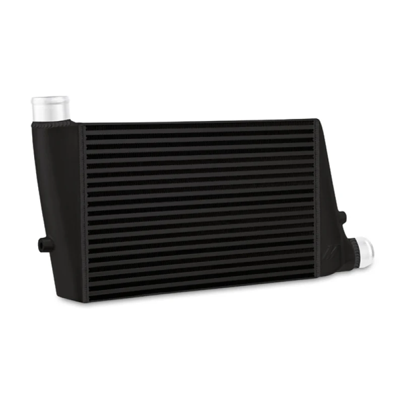 Mishimoto 08+ Mitsubishi Lancer Evolution X GSR/MR 2.0L Intercooler - Black - Image 3