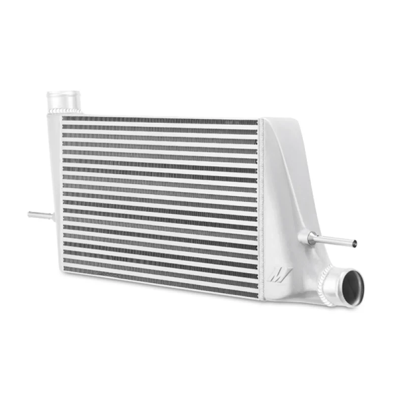Mishimoto 08+ Mitsubishi Lancer Evolution X GSR/MR 2.0L Intercooler - Silver - Image 11