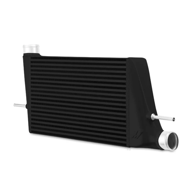 Mishimoto 08+ Mitsubishi Lancer Evolution X GSR/MR 2.0L Intercooler - Silver - Image 13