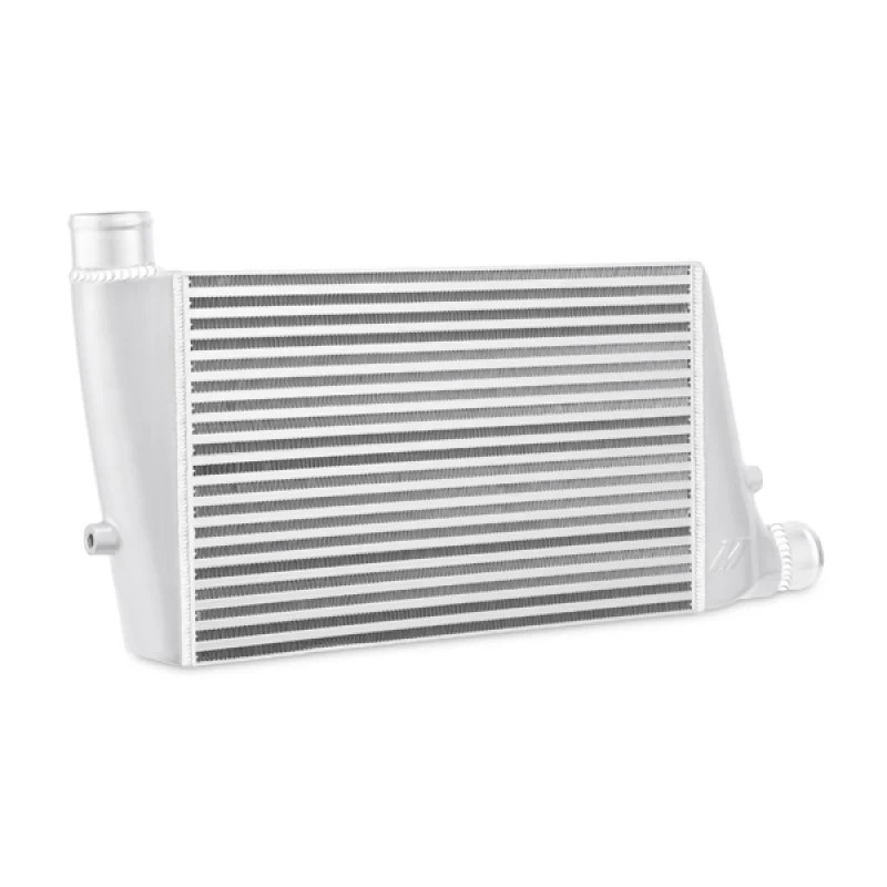 Mishimoto 08+ Mitsubishi Lancer Evolution X GSR/MR 2.0L Intercooler - Silver - Image 3