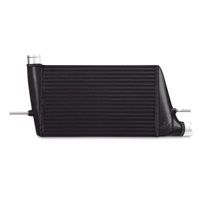 Mishimoto 08+ Mitsubishi Lancer Evolution X GSR/MR 2.0L Intercooler - Silver - Image 9
