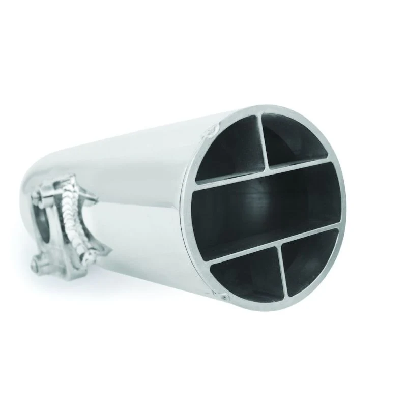 Mishimoto 08+ Subaru WRX/STi Performance Cold Air Intake Kit - Wrinkle Black - Image 13