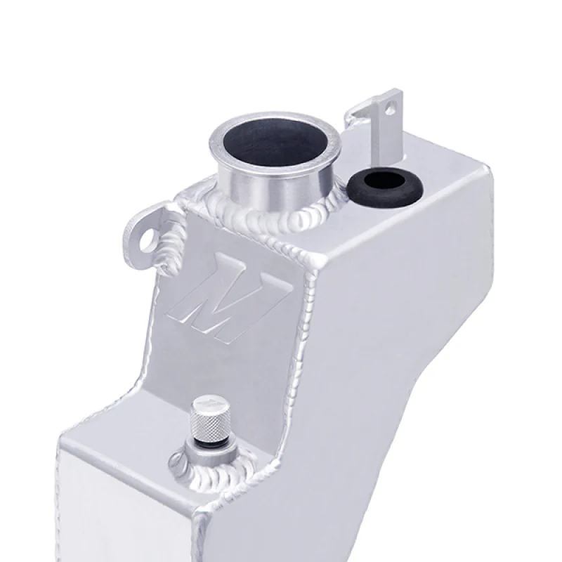 Mishimoto 08+ Subaru WRX/STI Polished Aluminum Coolant Overflow Tank - Image 4