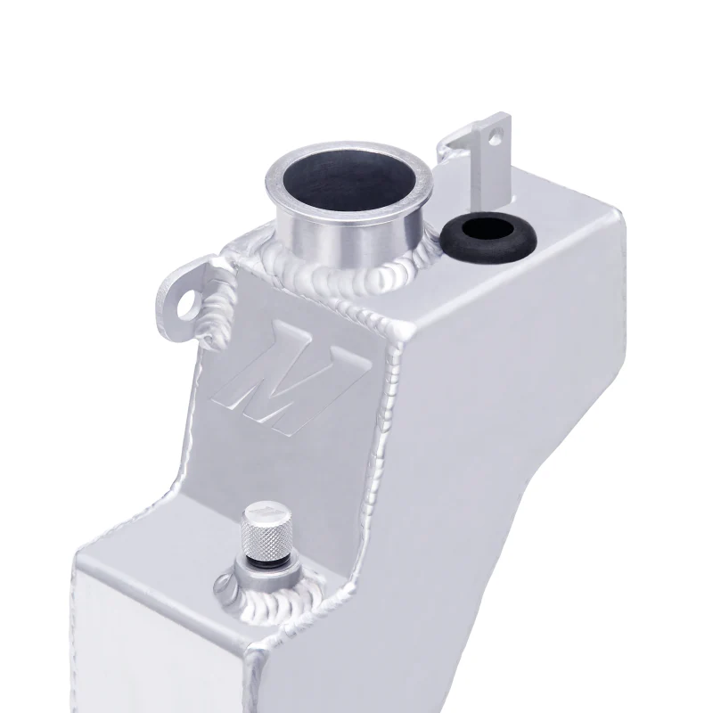 Mishimoto 08+ Subaru WRX/STI Polished Aluminum Coolant Overflow Tank - Image 5