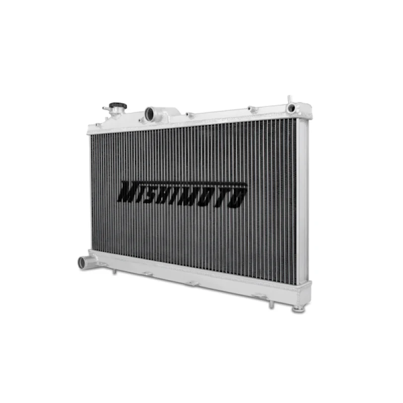 Mishimoto 08+ Subaru WRX/STi X-LINE (Thicker Core) Aluminum Radiator - Image 3