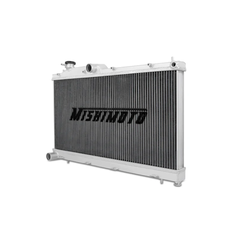 Mishimoto 08+ Subaru WRX/STi X-LINE (Thicker Core) Aluminum Radiator - Image 4