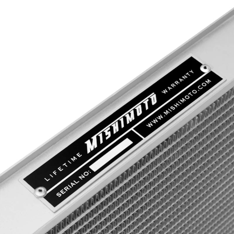 Mishimoto 08+ Subaru WRX/STi X-LINE (Thicker Core) Aluminum Radiator - Image 5