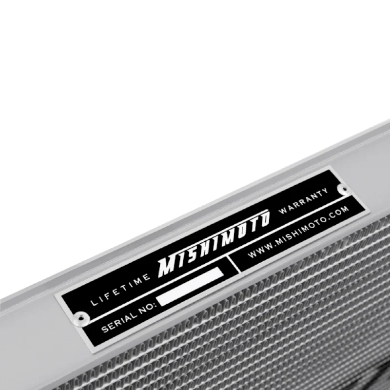 Mishimoto 08 Volkswagen Golf R32 Aluminum Radiator - Image 11