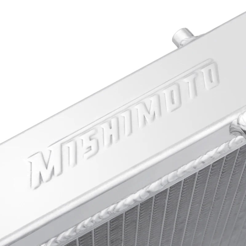 Mishimoto 08 Volkswagen Golf R32 Aluminum Radiator - Image 12