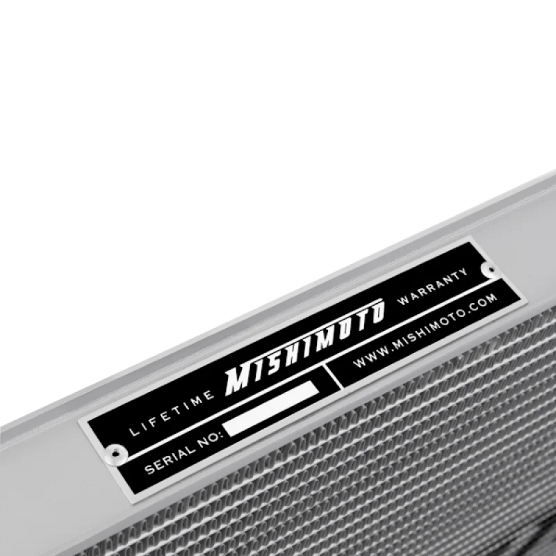 Mishimoto 08 Volkswagen Golf R32 Aluminum Radiator - Image 18
