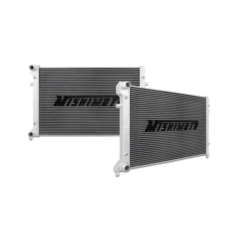 Mishimoto 08 Volkswagen Golf R32 Aluminum Radiator - Image 2