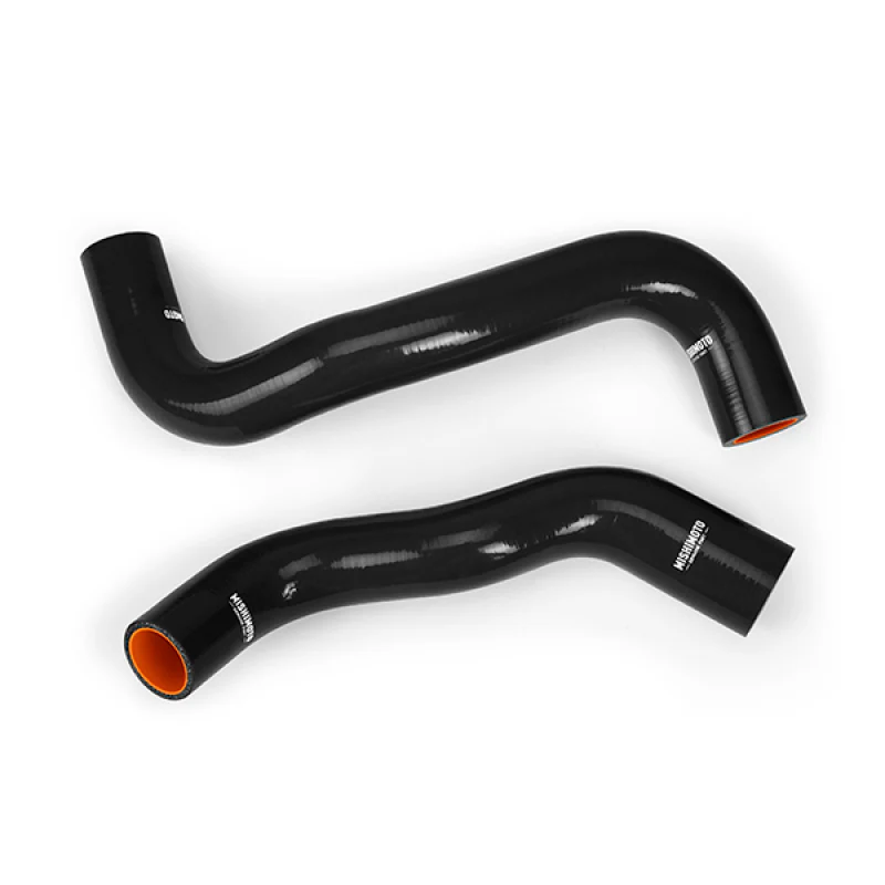 Mishimoto 09-14 Chevy Corvette Black Silicone Radiator Hose Kit - Image 3