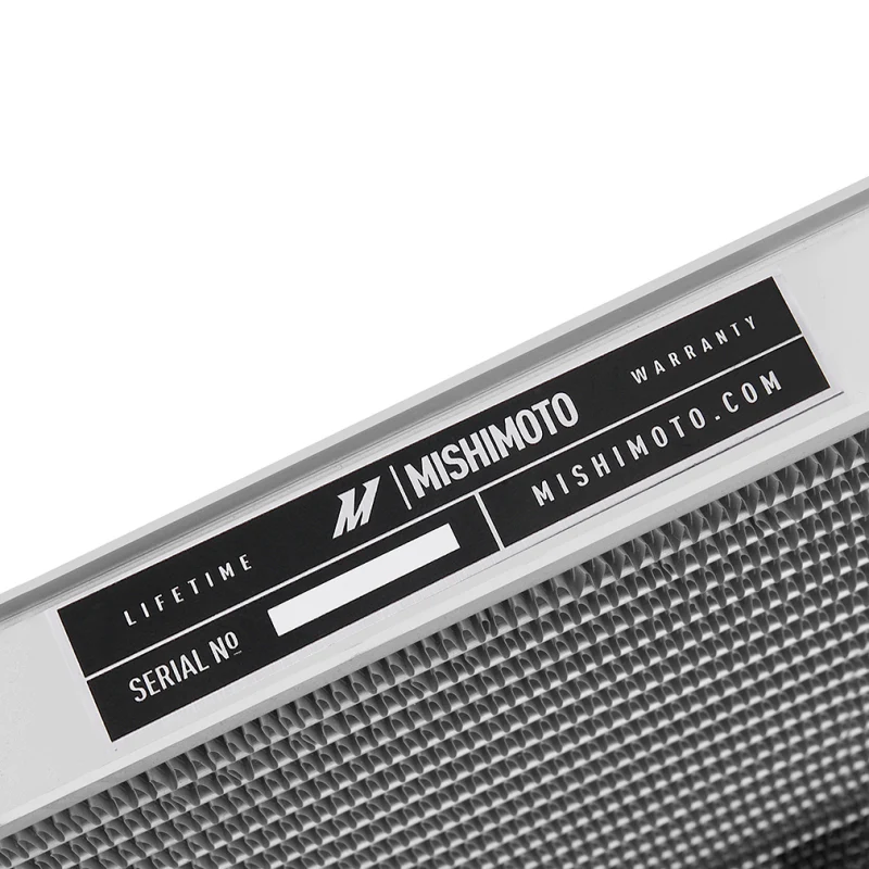 Mishimoto 09-20 Nissan 370Z Aluminum Radiator (AC Removal) - Image 2