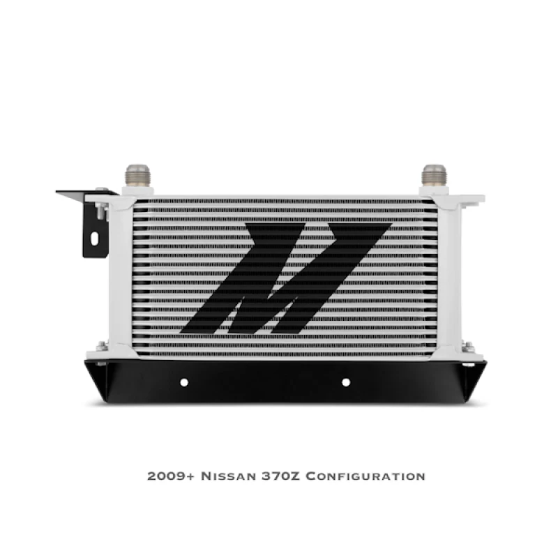 Mishimoto 09+ Nissan 370Z / 08+ Infiniti G37 (Coupe Only) Oil Cooler Kit - Image 17