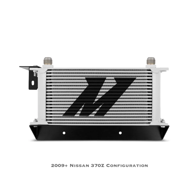 Mishimoto 09+ Nissan 370Z / 08+ Infiniti G37 (Coupe Only) Oil Cooler Kit - Image 28