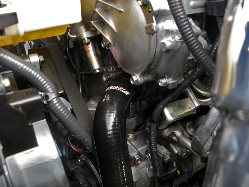 Mishimoto 09+ Nissan 370Z Black Silicone Hose Kit - Image 14