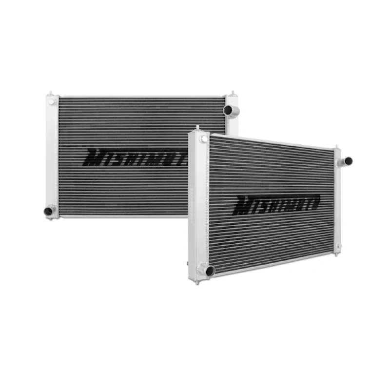 Mishimoto 09+ Nissan 370Z Manual Radiator - Image 13