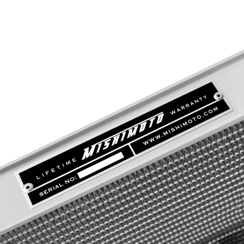 Mishimoto 09+ Nissan 370Z Manual Radiator - Image 22
