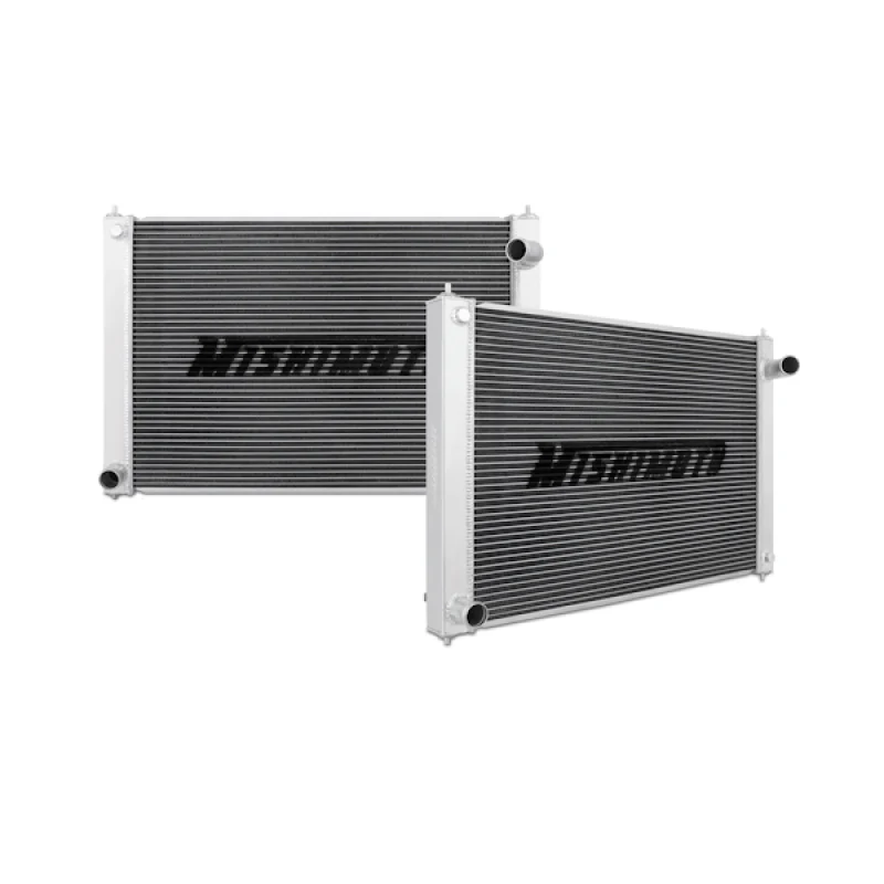 Mishimoto 09+ Nissan 370Z Manual Radiator - Image 30