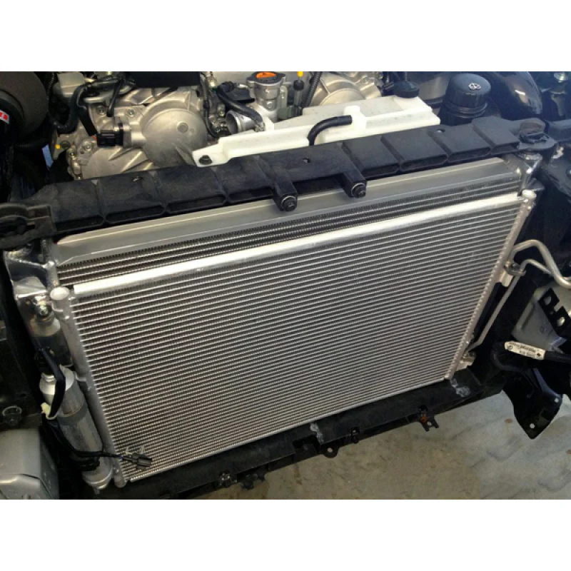 Mishimoto 09+ Nissan 370Z Manual Radiator - Image 34