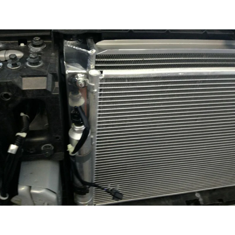 Mishimoto 09+ Nissan 370Z Manual Radiator - Image 36