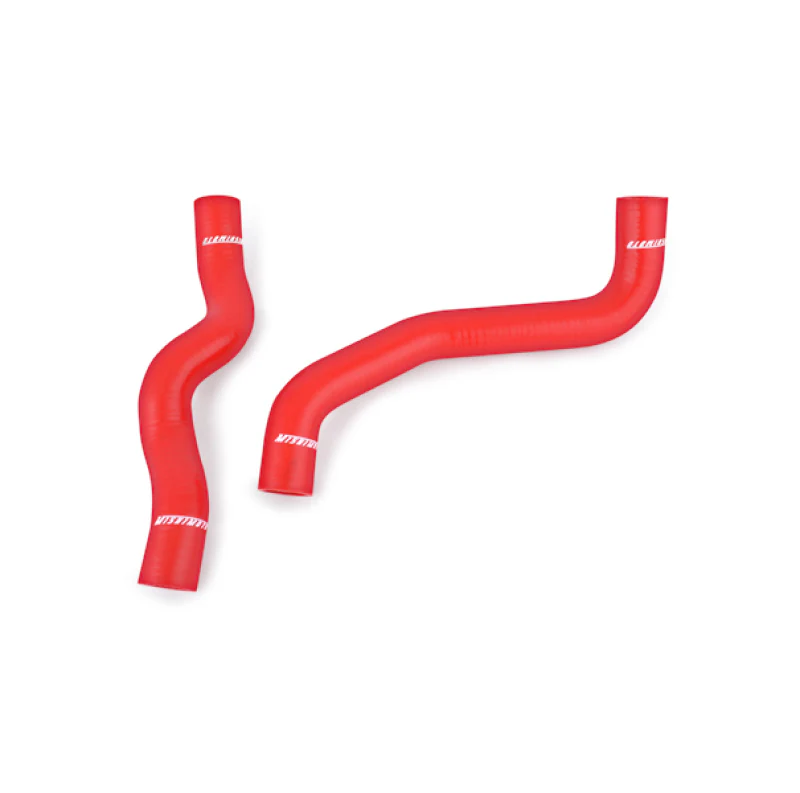 Mishimoto 09+ Nissan 370Z Red Silicone Hose Kit - Image 2