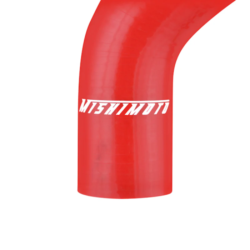 Mishimoto 09+ Nissan 370Z Red Silicone Hose Kit - Image 4