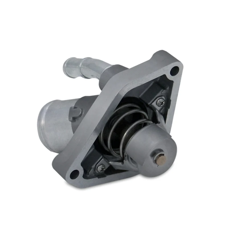 Mishimoto 09+ Nissan GTR 68 Degrees C Racing Thermostat and Housing - Image 3