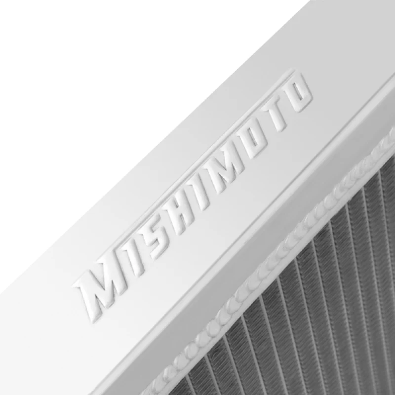 Mishimoto 09+ Nissan GTR R35 Aluminum Radiator - Image 12