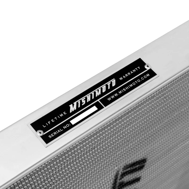 Mishimoto 09+ Nissan GTR R35 Aluminum Radiator - Image 13