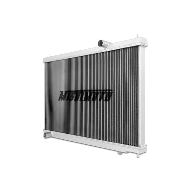 Mishimoto 09+ Nissan GTR R35 Aluminum Radiator - Image 3