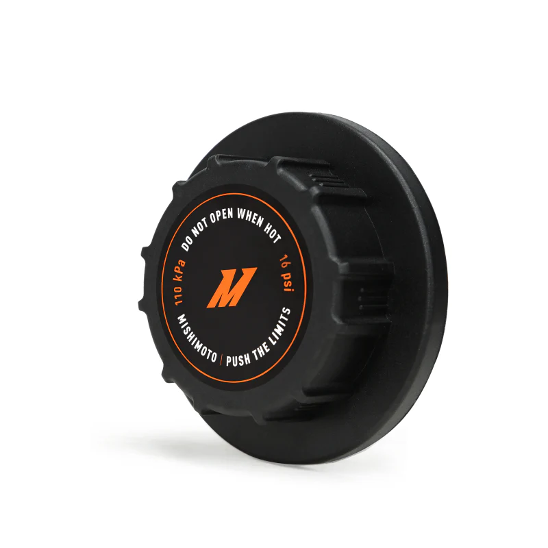 Mishimoto 1.1 Bar Rated 99-15 Ford F-250/F-350/F-450/F-550 Super Duty Overflow Reservoir Cap - Image 11