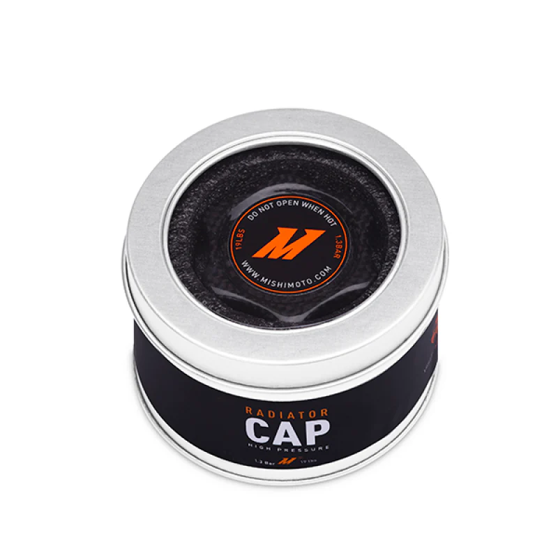 Mishimoto 1.3 Bar Rated Carbon Fiber Radiator Cap Small Import - Image 5