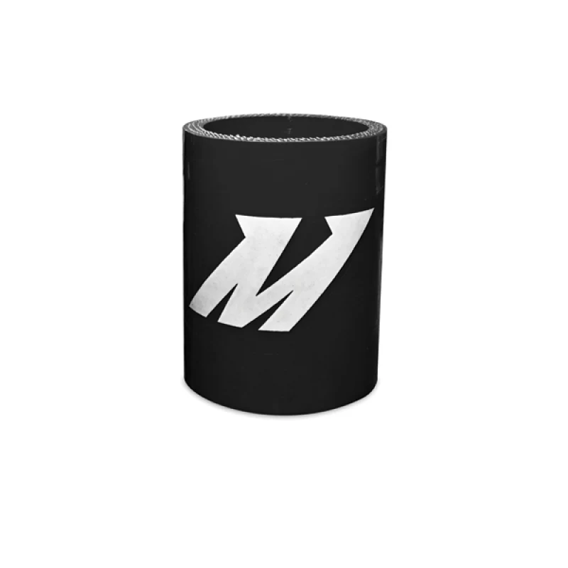 Mishimoto 1.5 Inch Black Straight Coupler - Image 8