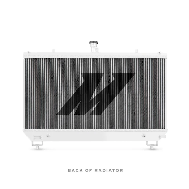 Mishimoto 10-11 Chevrolet Camaro SS V8 Aluminum Radiator - Image 10