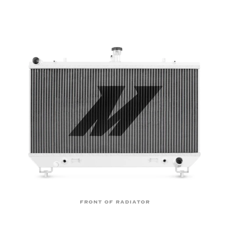 Mishimoto 10-11 Chevrolet Camaro SS V8 Aluminum Radiator - Image 12