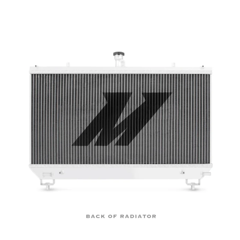 Mishimoto 10-11 Chevrolet Camaro SS V8 Aluminum Radiator - Image 22