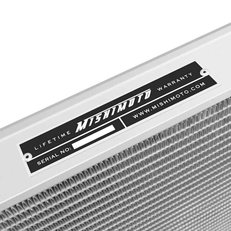 Mishimoto 10-11 Chevrolet Camaro SS V8 Aluminum Radiator - Image 27