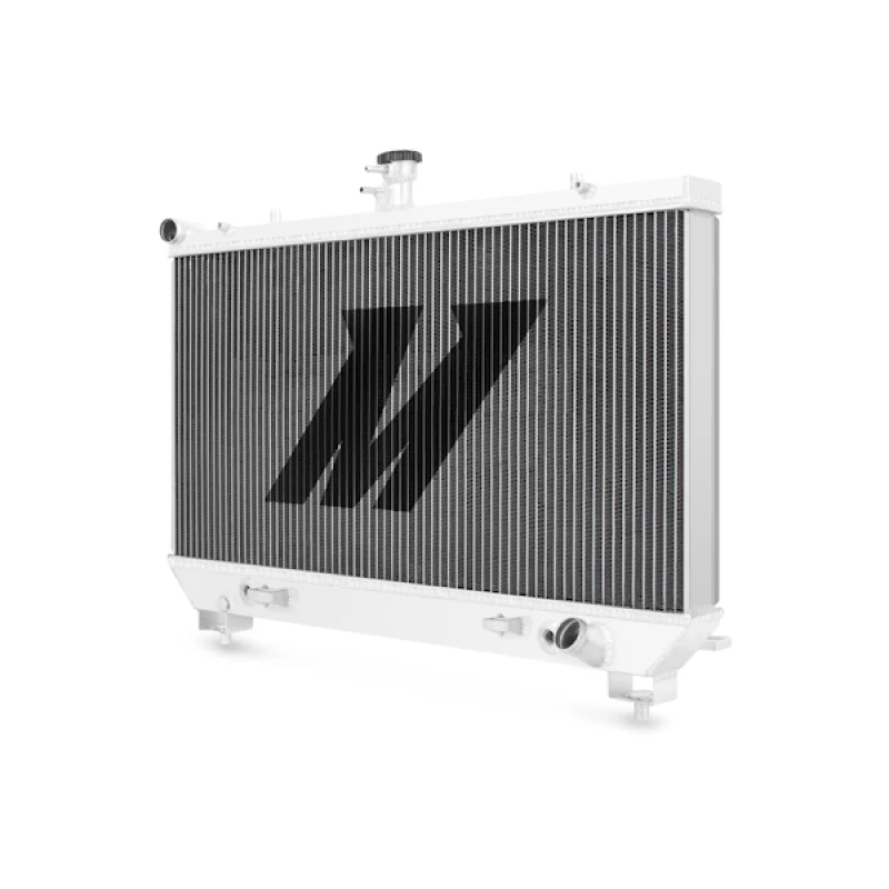 Mishimoto 10-11 Chevrolet Camaro SS V8 Aluminum Radiator - Image 4