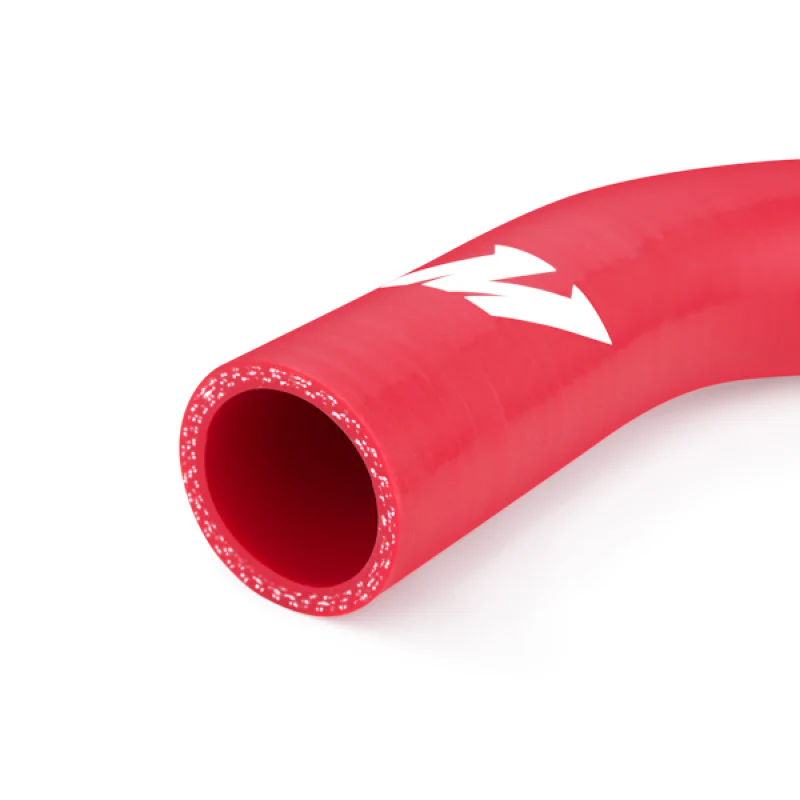 Mishimoto 10-11 Chevrolet Camaro SS V8 Red Silicone Hose Kit - Image 11