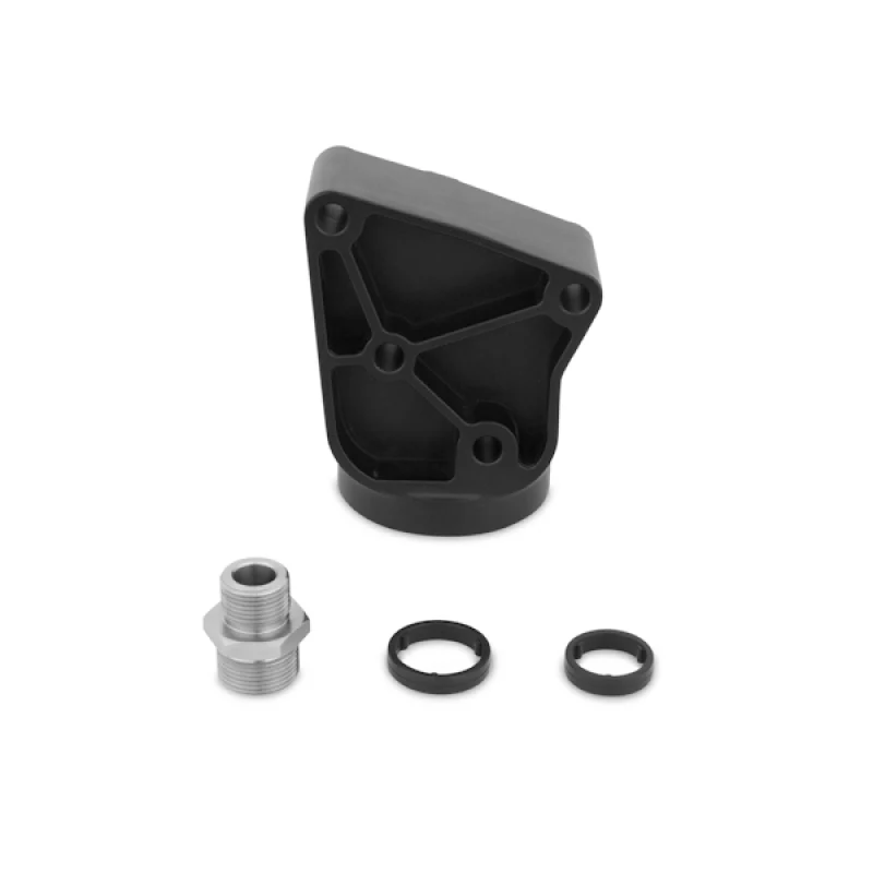 Mishimoto 10-11 Hyundai Genesis Coupe 3.8L Oil Filter Housing - Image 2