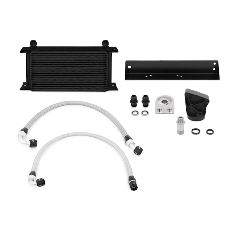 Mishimoto 10-11 Hyundai Gensis Coupe 3.8L Oil Cooler Kit - Image 15