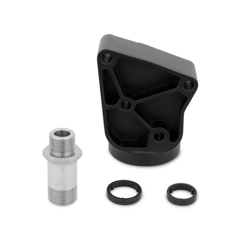 Mishimoto 10-11 Hyundai Gensis Coupe 3.8L Oil Cooler Kit - Image 6