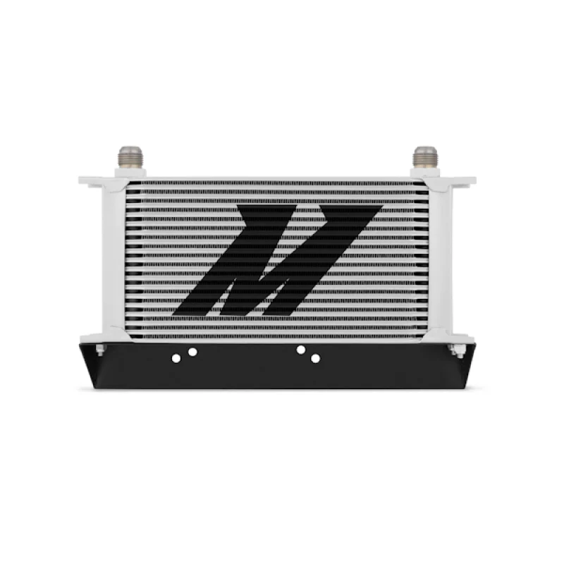 Mishimoto 10-11 Hyundai Gensis Coupe 3.8L Thermostatic Oil Cooler Kit - Image 17