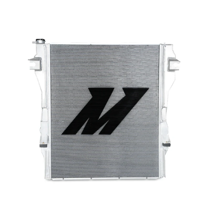 Mishimoto 10-12 Dodge 6.7L Cummins Aluminum Radiator - Image 21