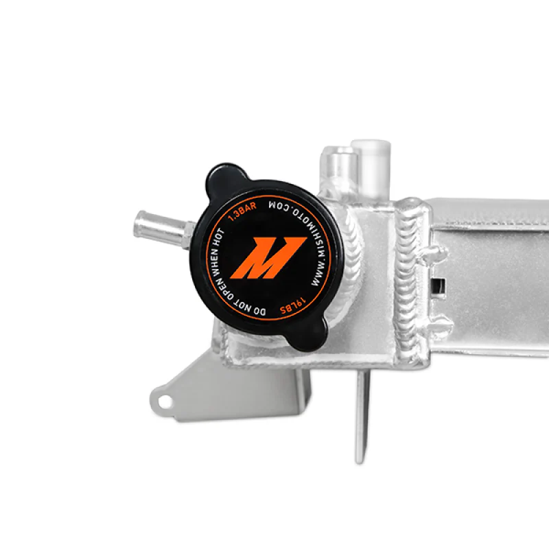 Mishimoto 10-12 Dodge 6.7L Cummins Aluminum Radiator - Image 6