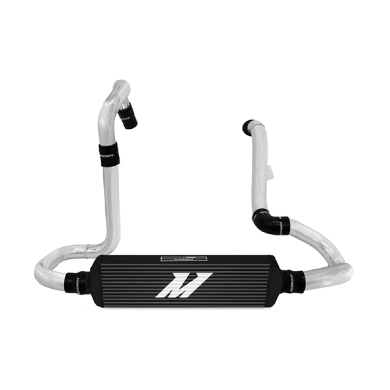 Mishimoto 10-12 Hyundai Genesis 2.0T Black Race Intercooler & Piping Kit - Image 5