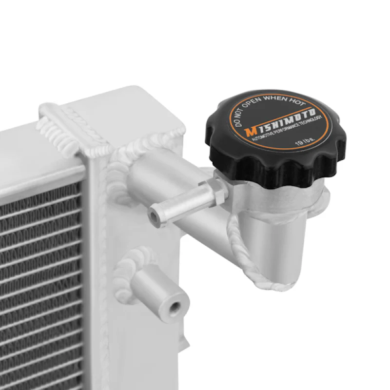 Mishimoto 10-12 Hyundai Genesis Coupe 3.8L V6 Performance Aluminum Radiator - Image 23